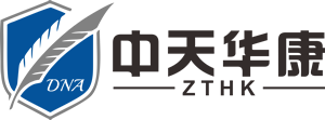 邯郸中天华康亲子鉴定中心 Logo